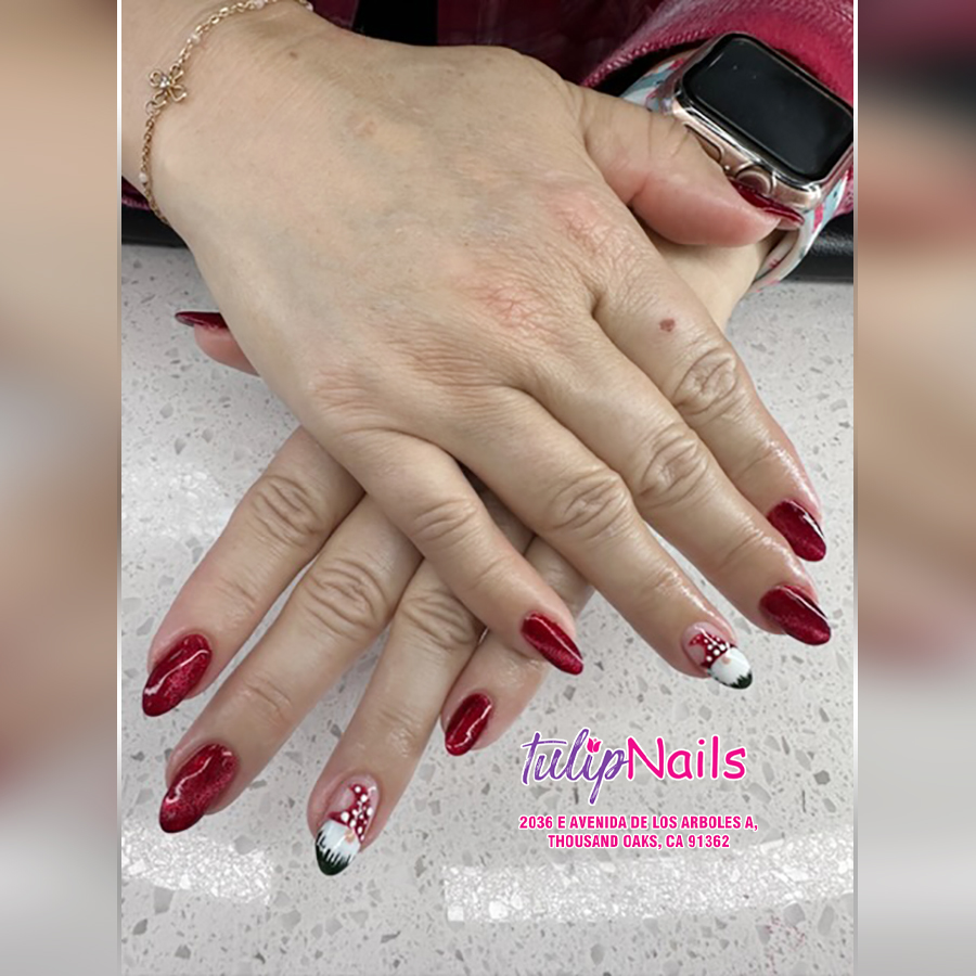 Nails Ideas in Thousand Oaks, CA 91362